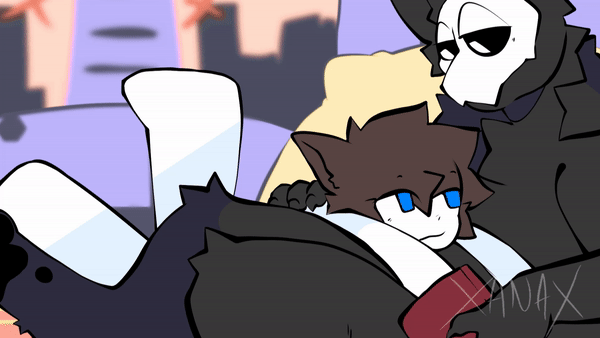 image of xanaxpup logo